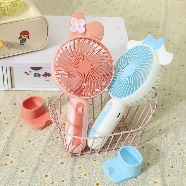 Women's portable table fan Kalsten