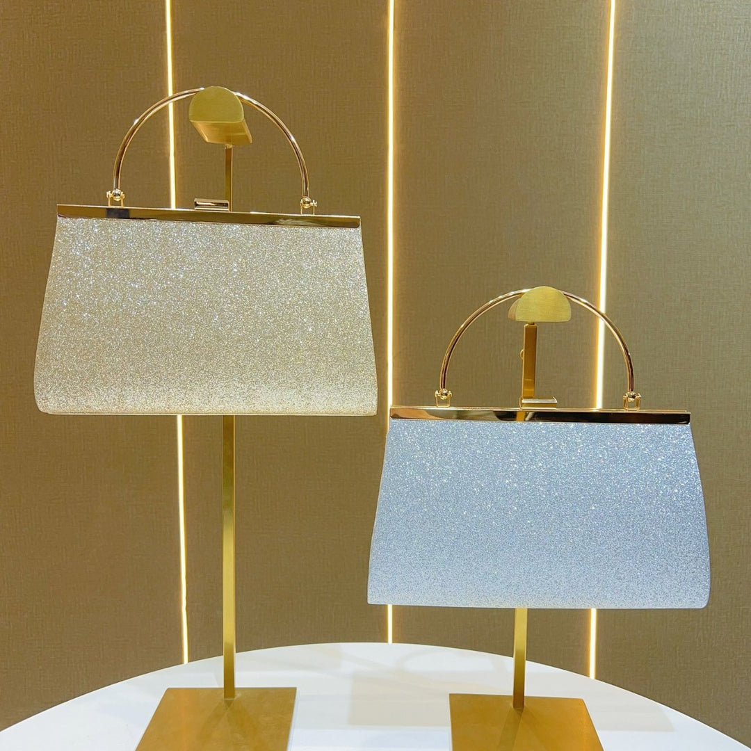 Glamorous Sparkling Evening Handbag