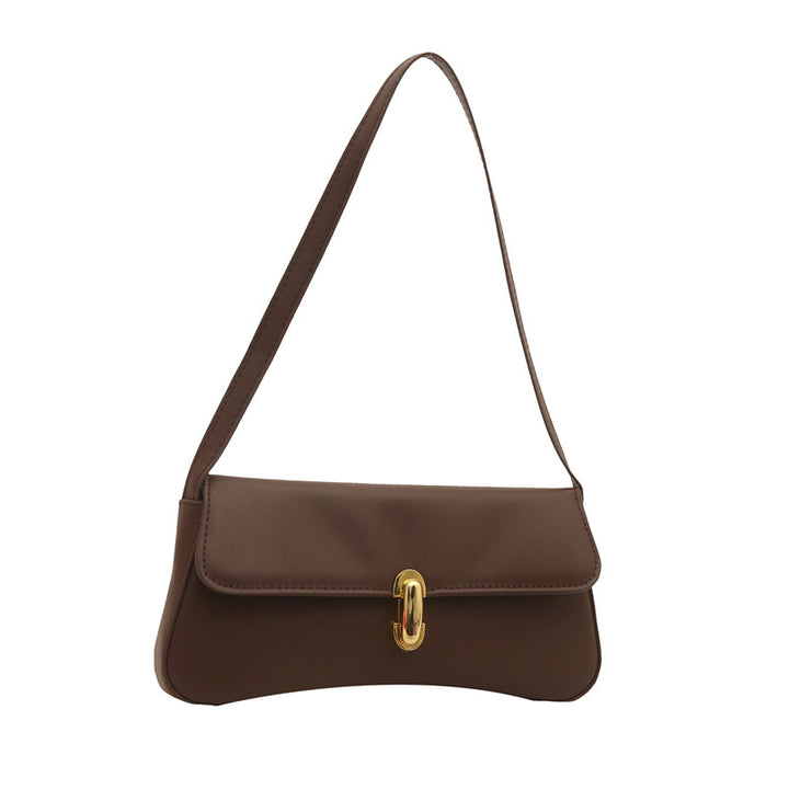 Elegant Minimalist Shoulder Bag Kalsten