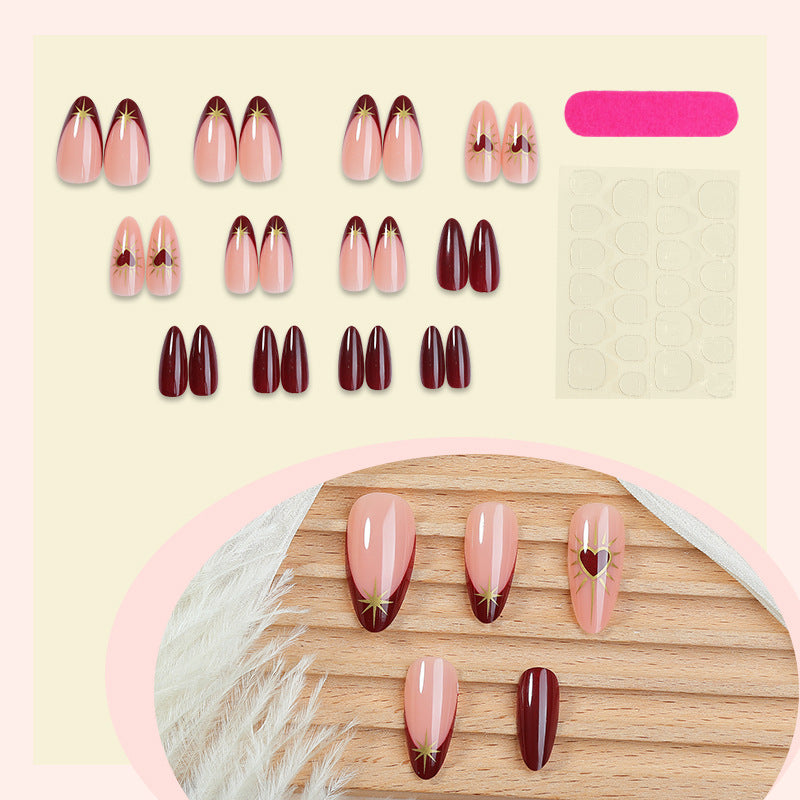 Delicate Art Nails Kalsten