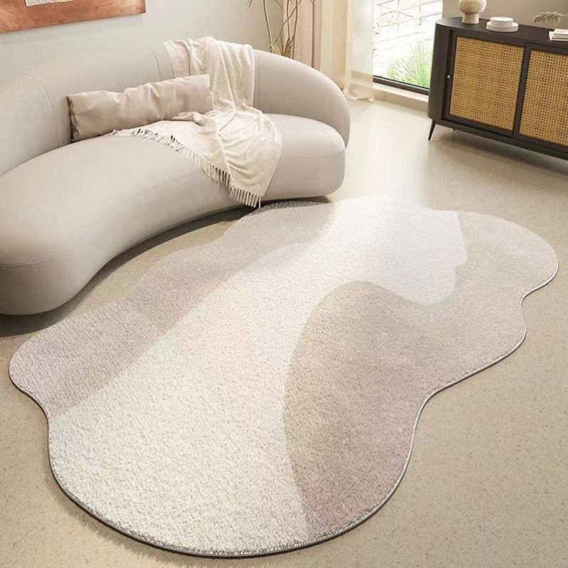 Abstract Textured Floor Mat