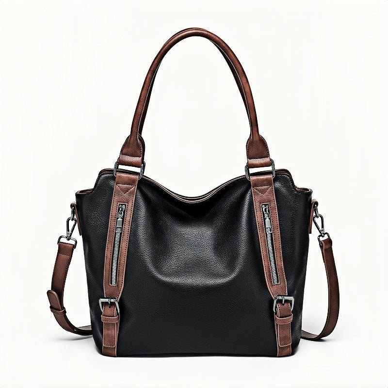 Fashionable and Spacious Shoulder Bag Kalsten