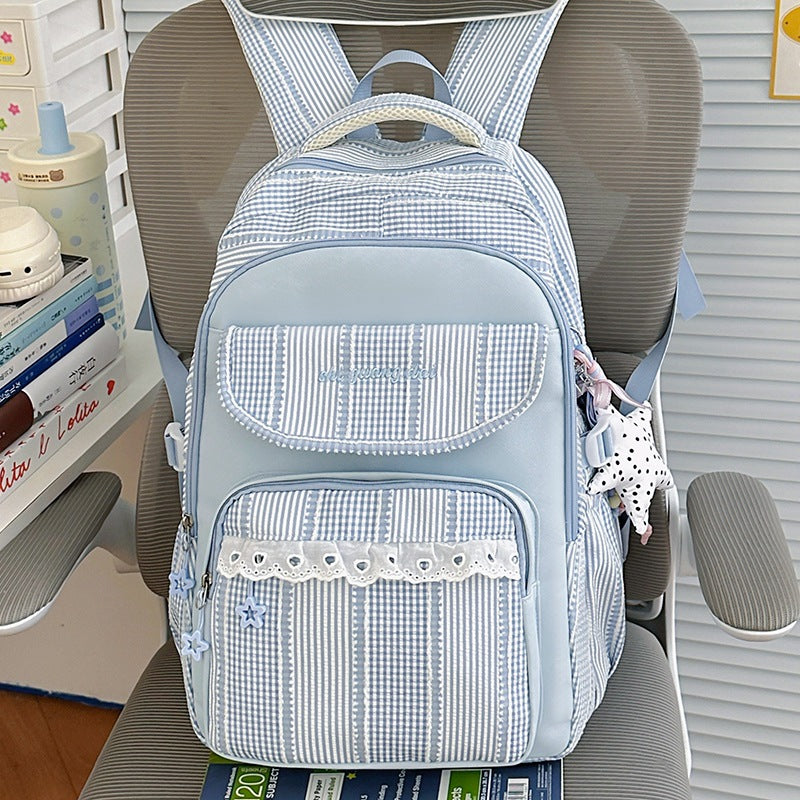 Stylish Multi-Compartment Backpack Kalsten 1791205930