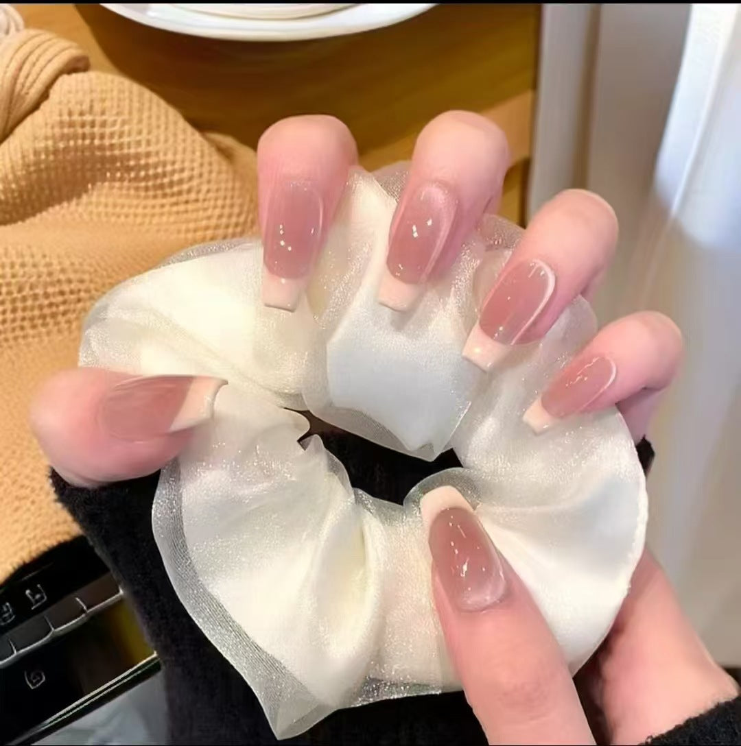 Decorative Handmade Nail Extensions