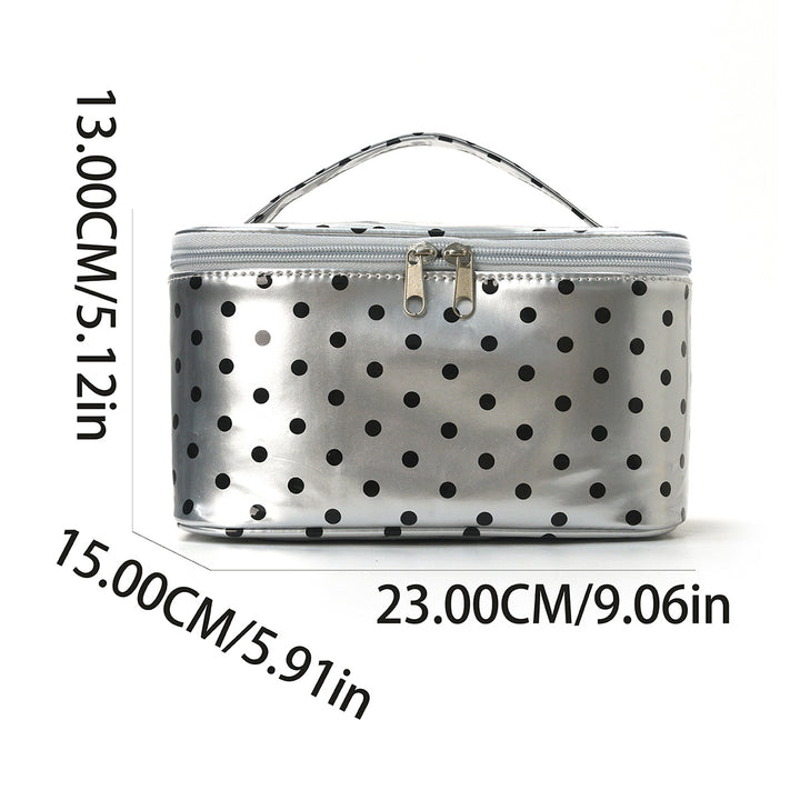 Cosmetic organizer with waterproof design Kalsten
