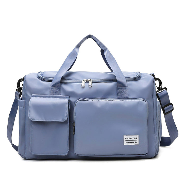 Versatile All-Weather Duffle Bag Kalsten