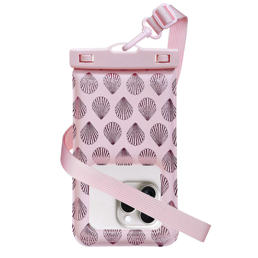 Waterproof Smartphone Bag with Adjustable Shoulder Strap Kalsten