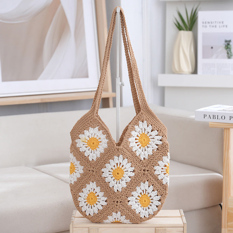 Handmade Crochet Bag Kalsten