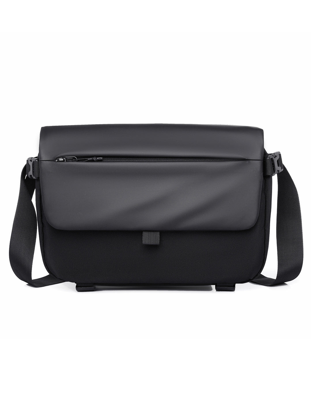 Messenger bag with versatile compartments and water-repellent material Kalsten