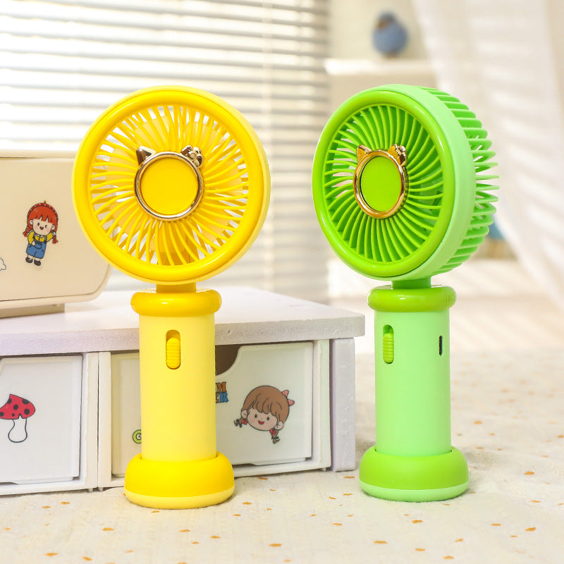 Portable Mini Hand Fan with Animal Design Kalsten