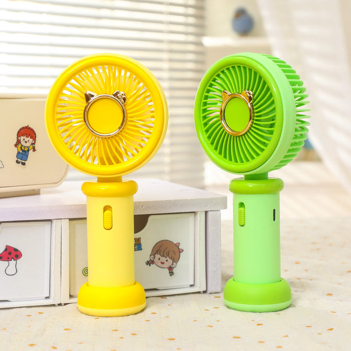 Portable Mini Hand Fan with Animal Design Kalsten