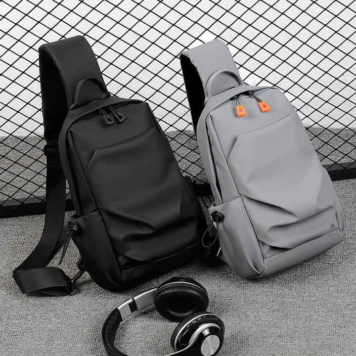 Ergonomic Sling Backpack Kalsten