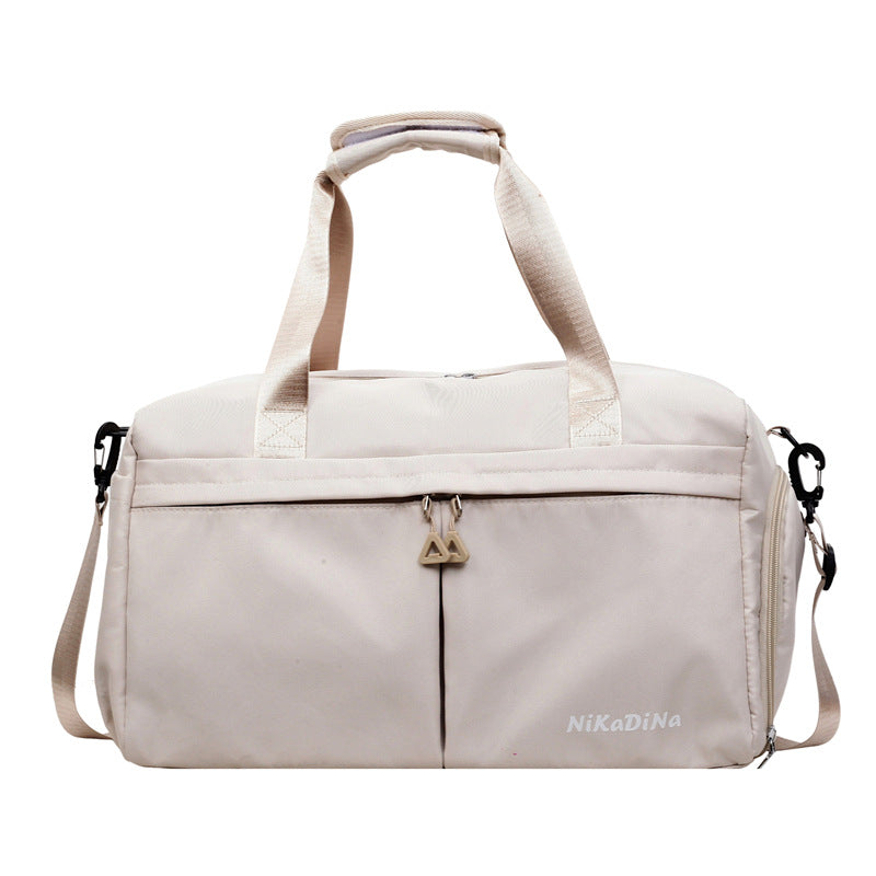 Multi-Functional Travel Duffle with Removable Shoulder Strap