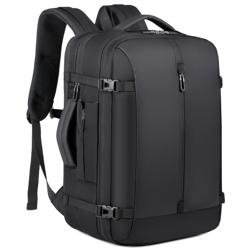 Sleek Waterproof Travel Backpack Kalsten