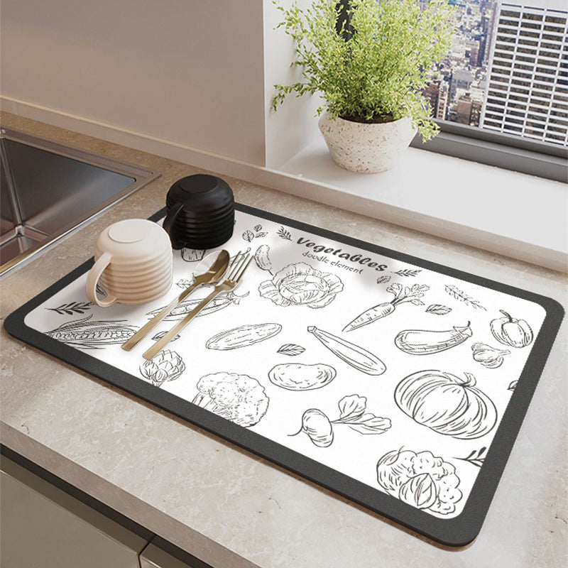 Decorative Dining Table Mat