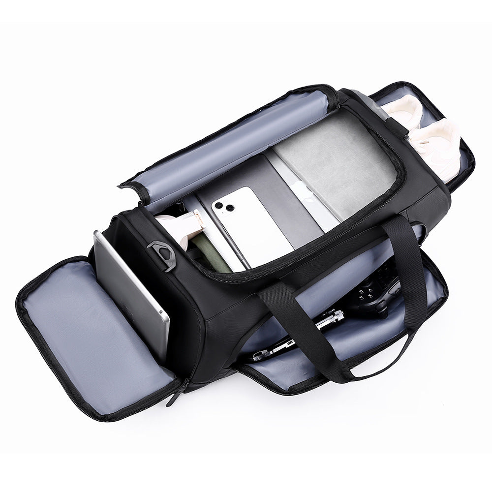 Premium Versatile Travel Duffel Bag Kalsten