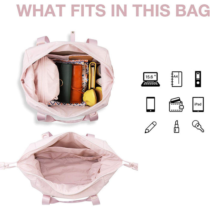 Versatile Travel Workout Duffle Bag Kalsten