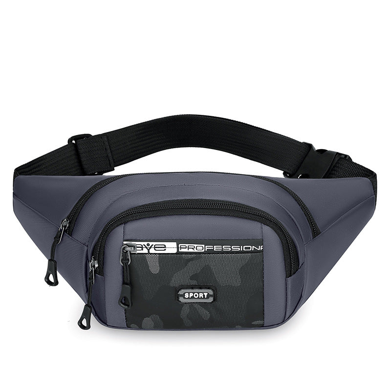 Sporty Utility Fanny Pack Kalsten