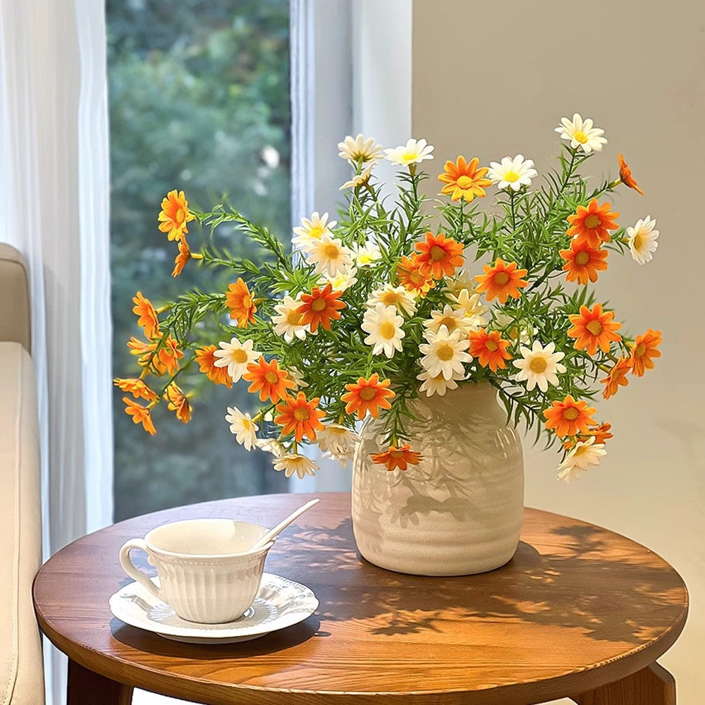 Lifelike Decorative Floral Bouquet