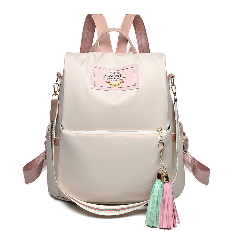Trendy Compact Backpack Kalsten