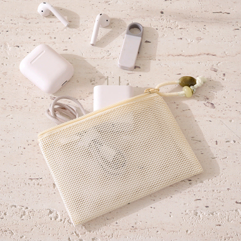 Multi-Functional Mesh Storage Pouch Kalsten