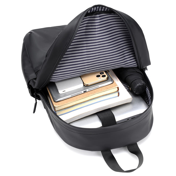 Sleek Waterproof Laptop Backpack Kalsten