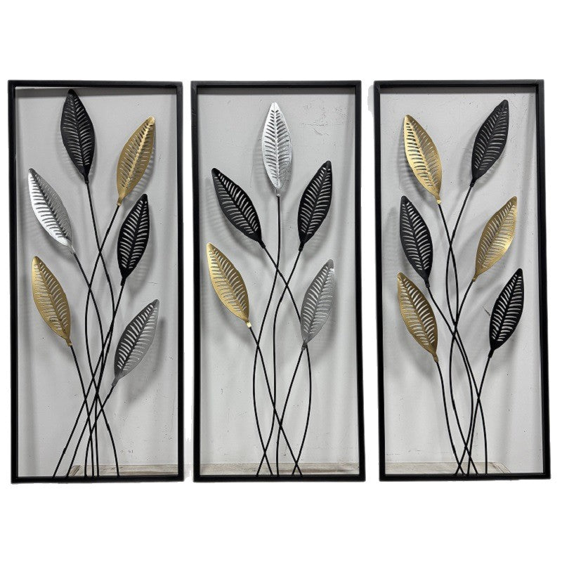Decorative Metal Wall Art Kalsten