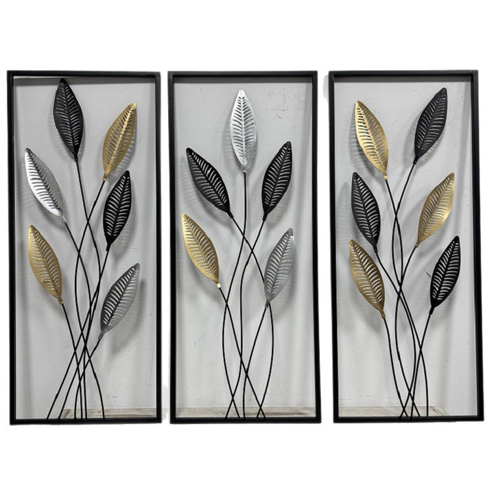 Decorative Metal Wall Art Kalsten