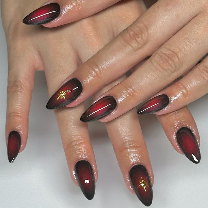 Luxury Artificial Nail Set Kalsten