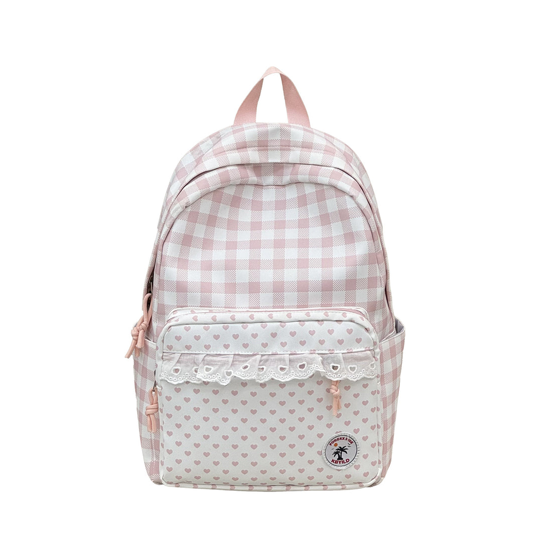 Stylish Gallon Capacity Backpack Kalsten