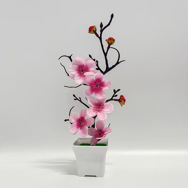 Decorative Cherry Blossom Arrangement
