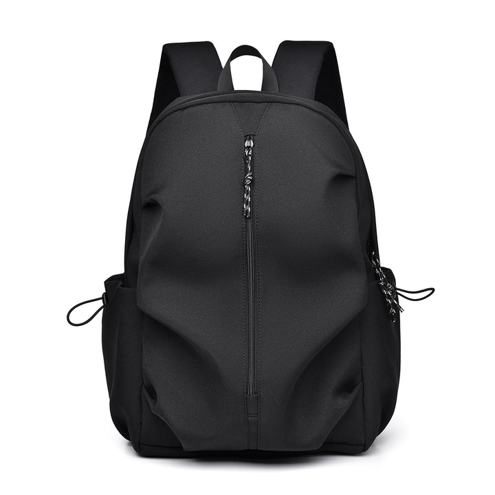 Sporty fitness backpack with expandable storage space and breathable straps Kalsten