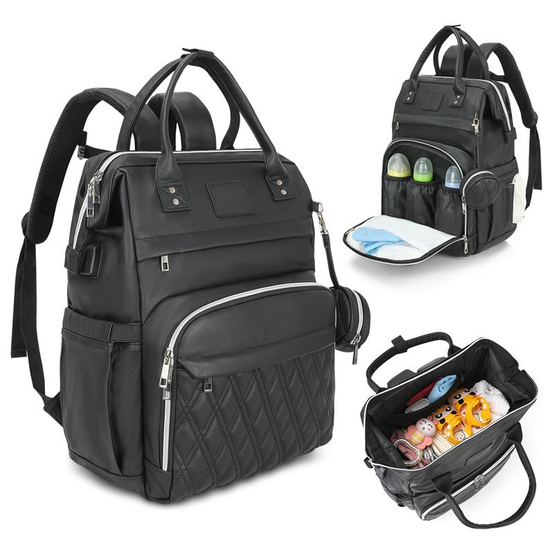 Versatile Baby Diaper Backpack Kalsten