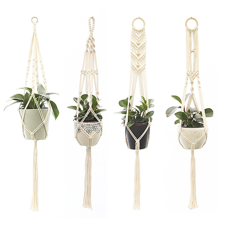 Macrame Plant Holder Kalsten