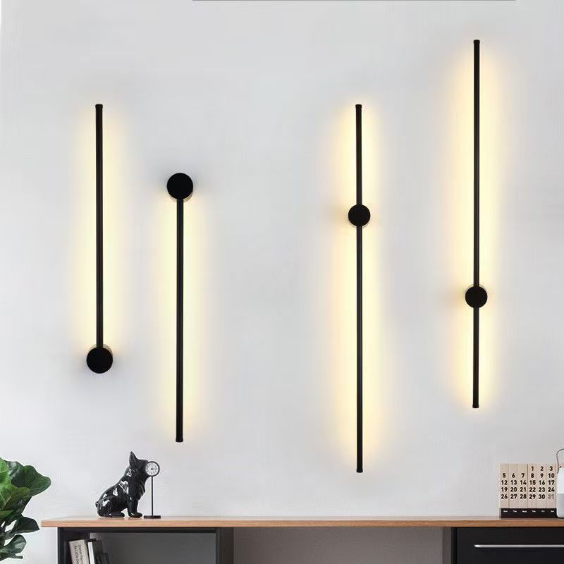 Modern Minimalist Wall Light