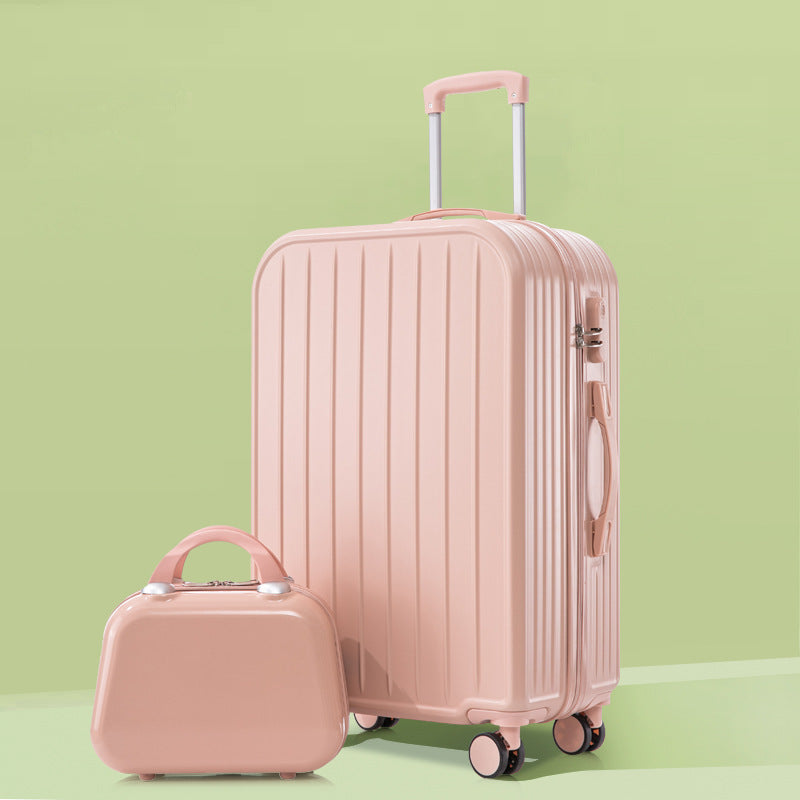 Unisex Premium Lightweight Hard-Shell Spinner Suitcase Kalsten