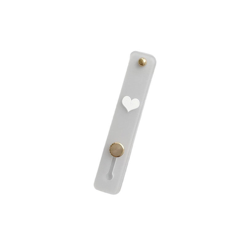 Colorful Silicone Page Marker Clip Kalsten