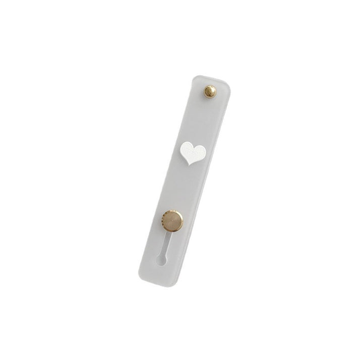 Colorful Silicone Page Marker Clip Kalsten