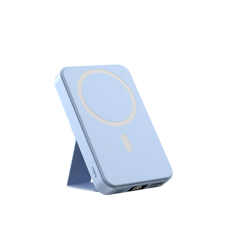 Portable power bank with wireless fast charging Kalsten