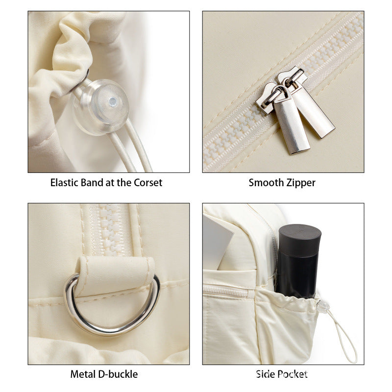Stylish Multi-Function Travel Handbag Kalsten