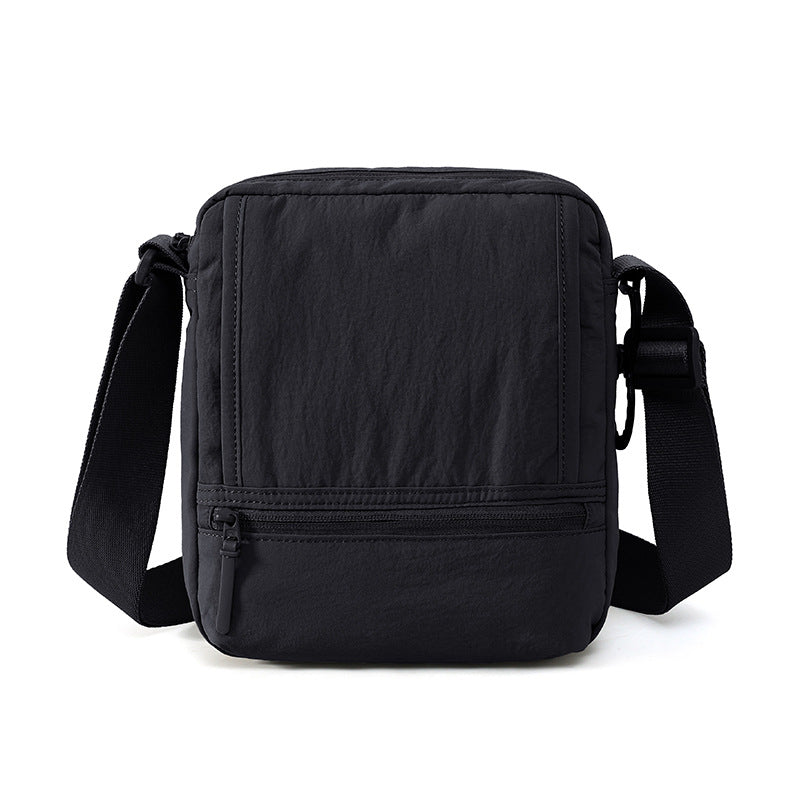 Lightweight Multi-Pocket Crossbody Messenger Bag Kalsten