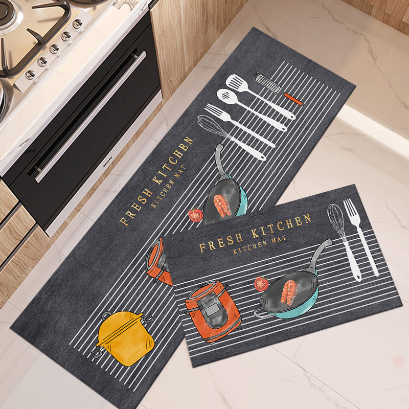 Anti-Fatigue Kitchen Runner Mat