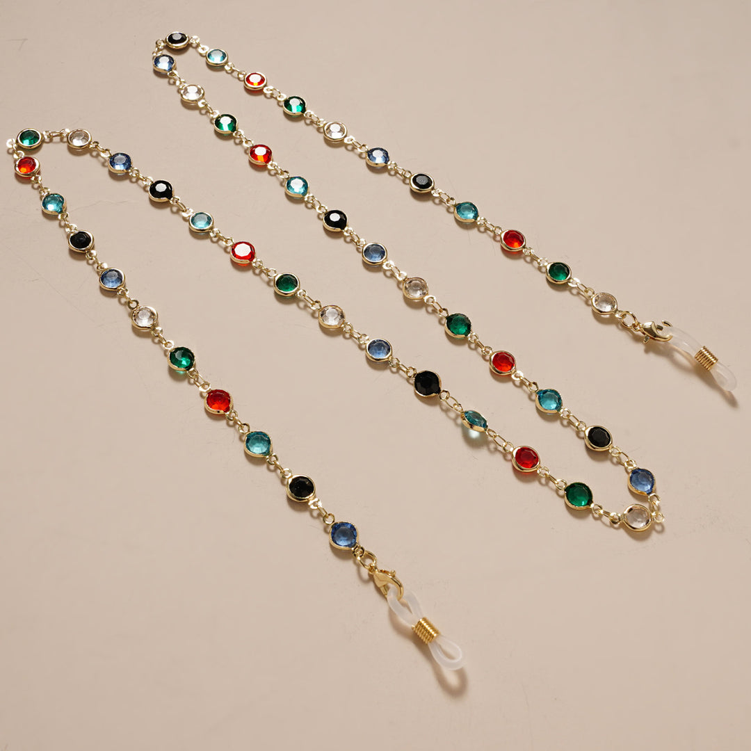 Chic Beaded Eyewear Chain kalsten