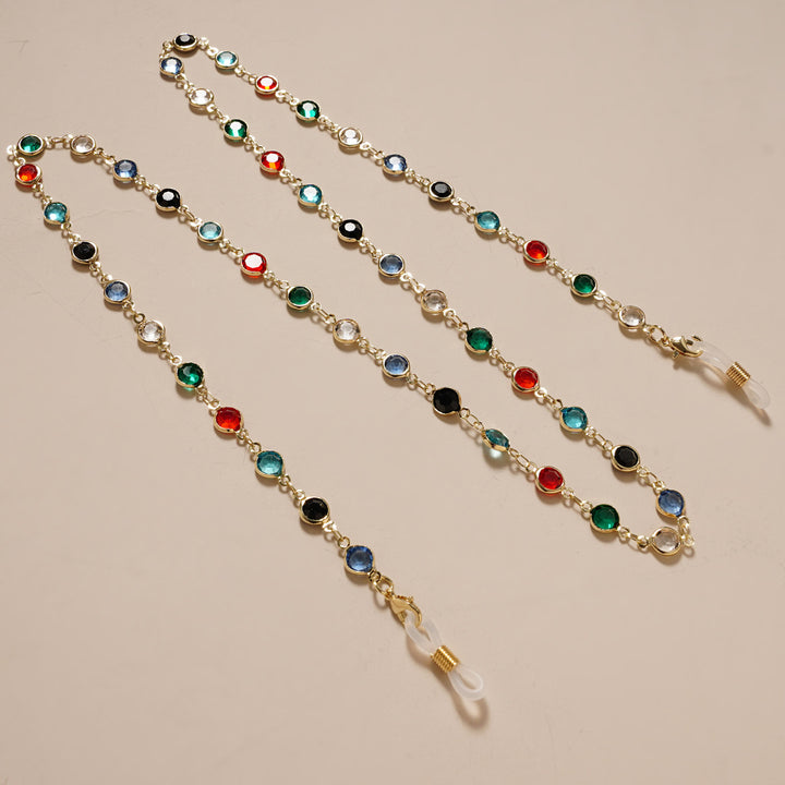 Chic Beaded Eyewear Chain kalsten
