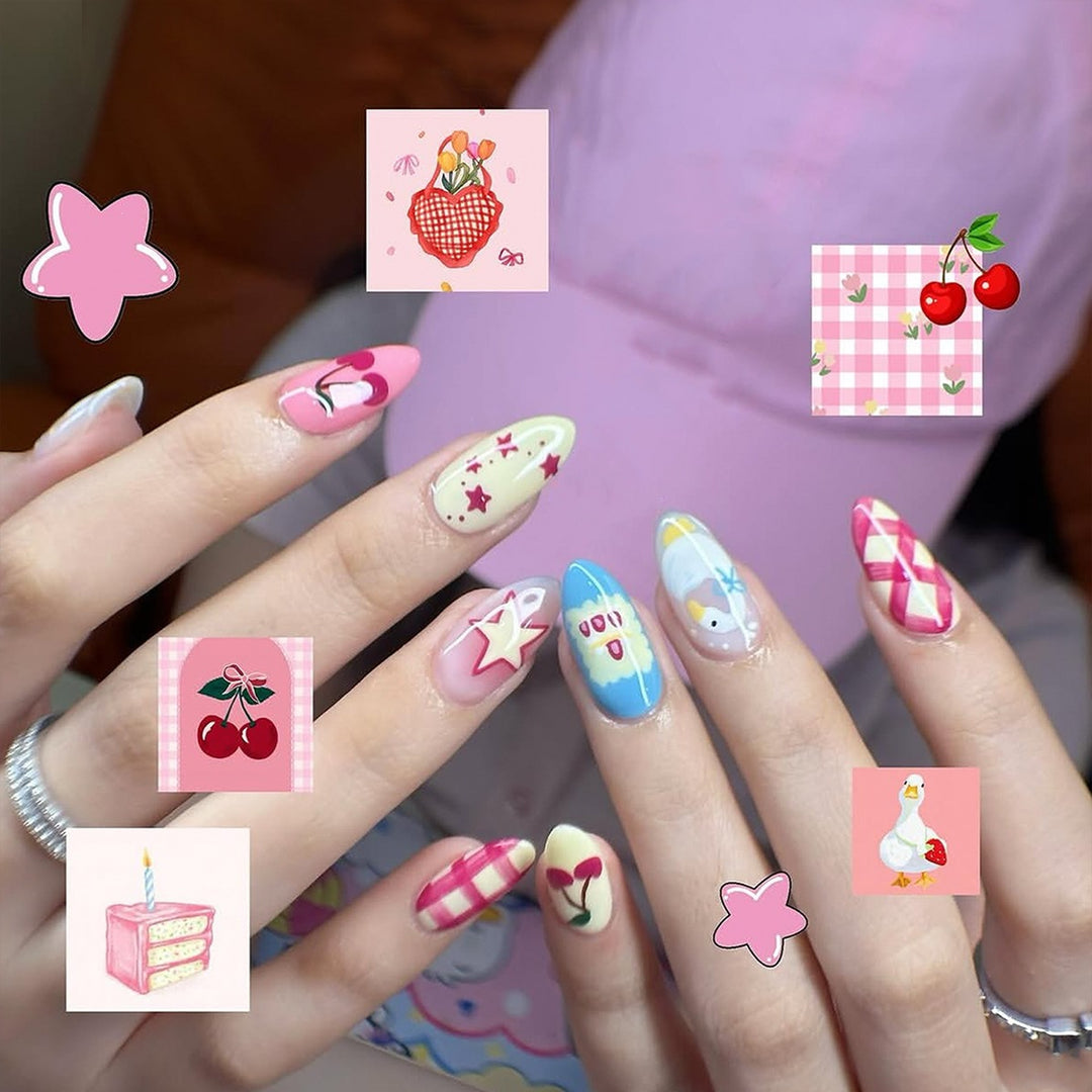 Peak Nail Designs Kalsten