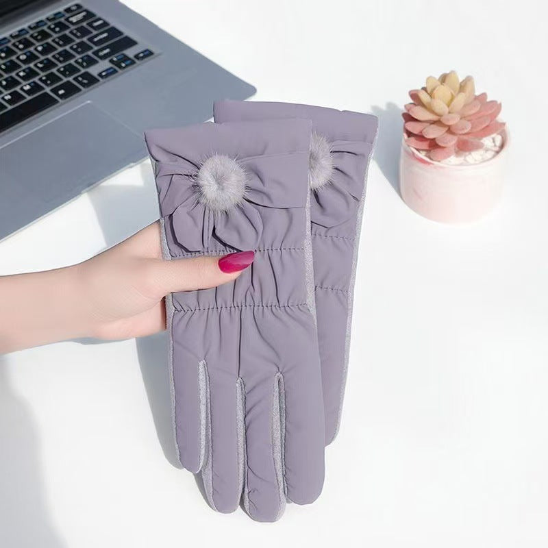 Insulated Touchscreen Winter Gloves Kalsten