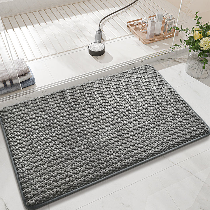 Textured Non-Slip Shower Mat Kalsten