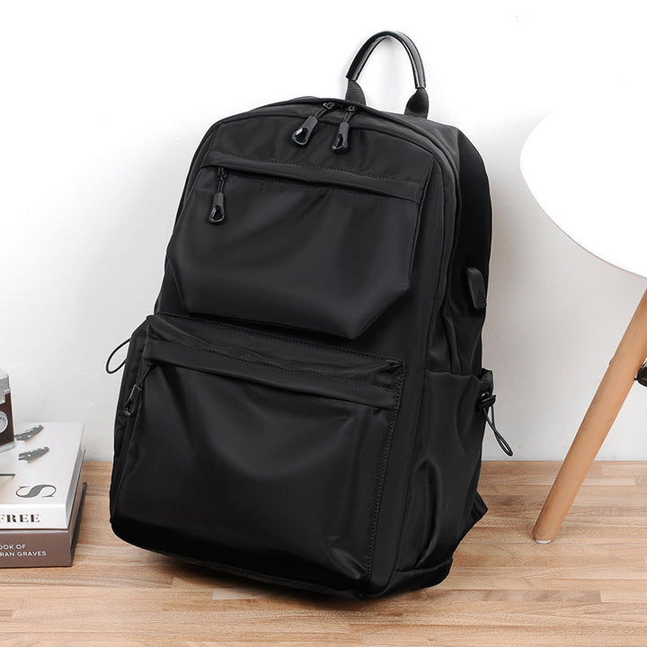 Versatile Multi-Functional Laptop Backpack Kalsten