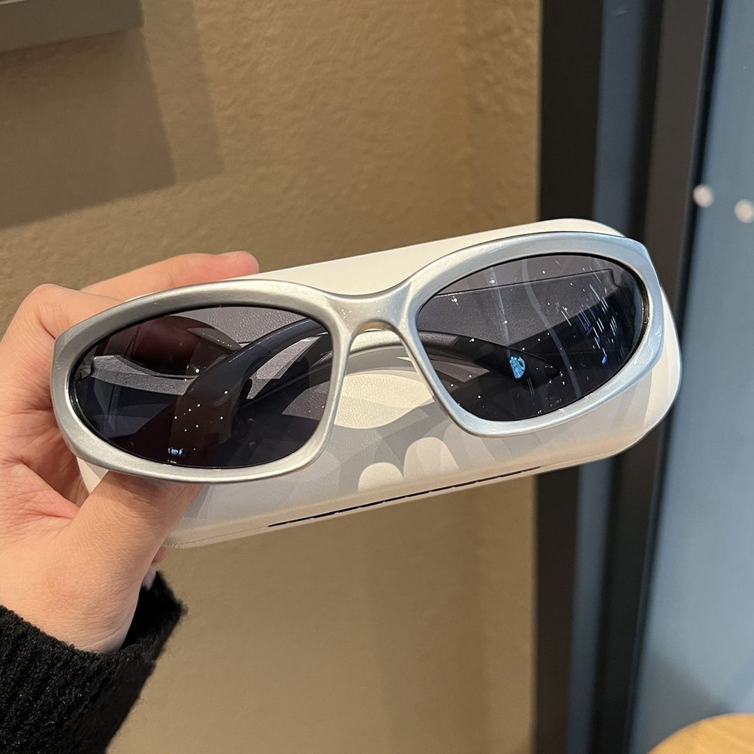 Modern Square Frame Sunglasses Kalsten