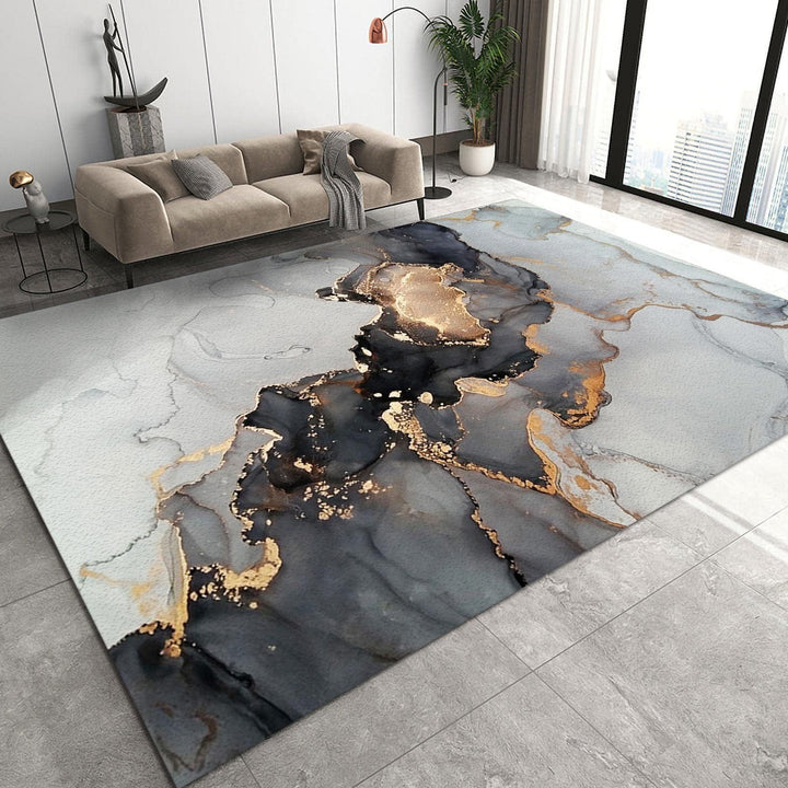 Luxurious Geometric Area Rug Kalsten